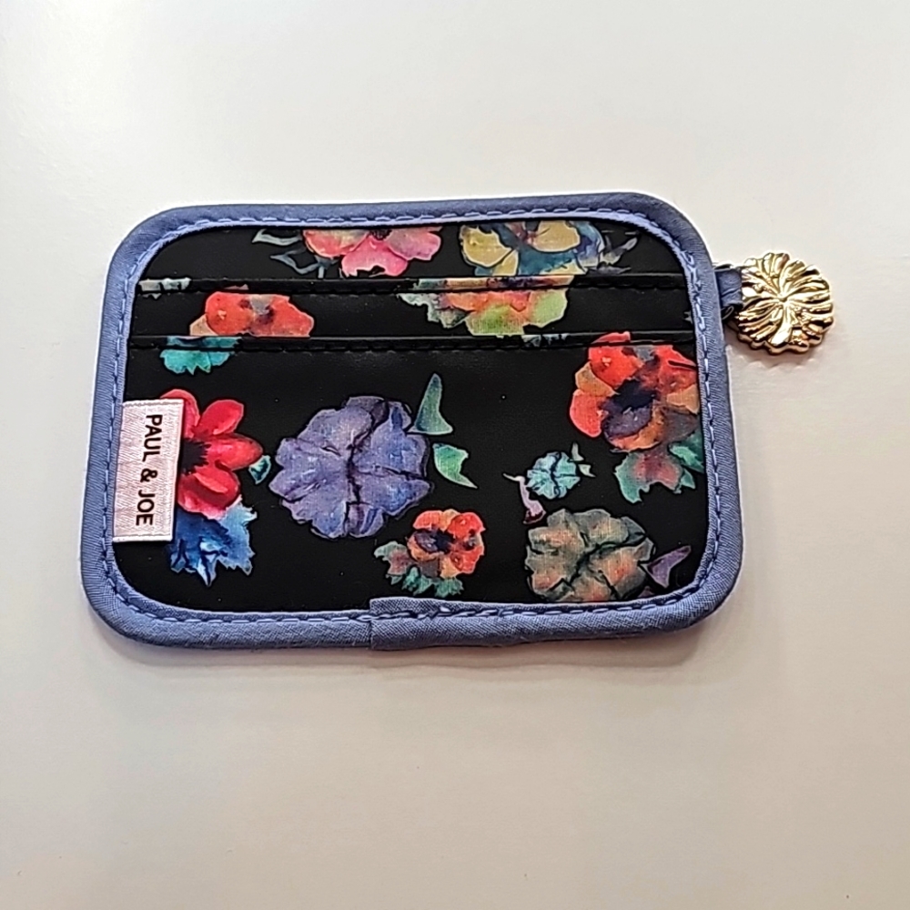 Paul and Joe card holder